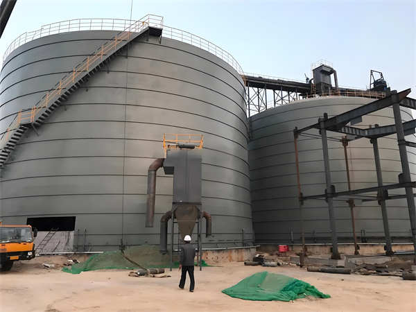 伊犁钢板库及大型钢板库焊接质量控制具体包含哪些方面呢