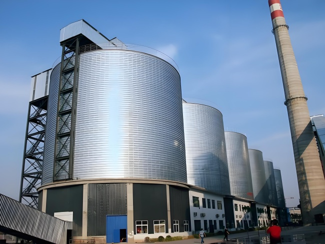 伊犁螺旋仓建造施工方案